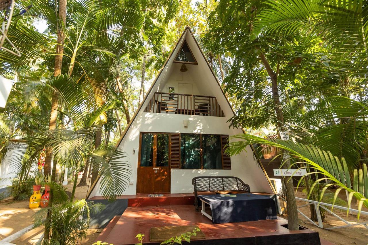 Dreamcatcher Unique Retreat Yoga & Spa Палолем Екстериор снимка