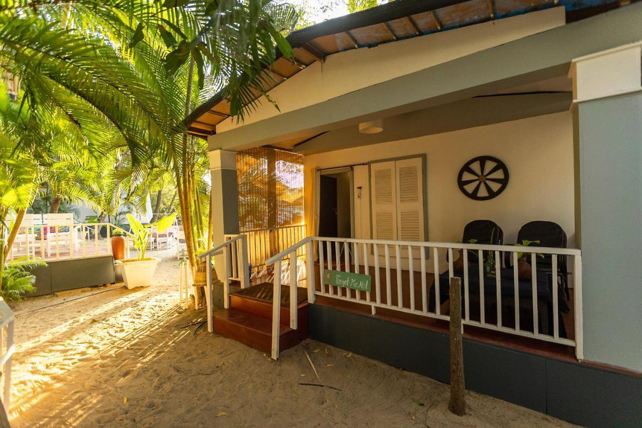 Dreamcatcher Unique Retreat Yoga & Spa Палолем Екстериор снимка