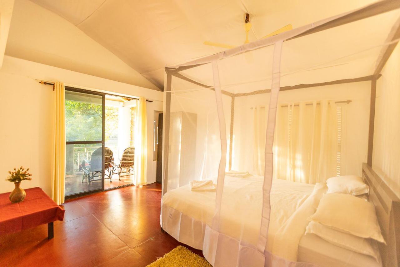 Dreamcatcher Unique Retreat Yoga & Spa Палолем Екстериор снимка