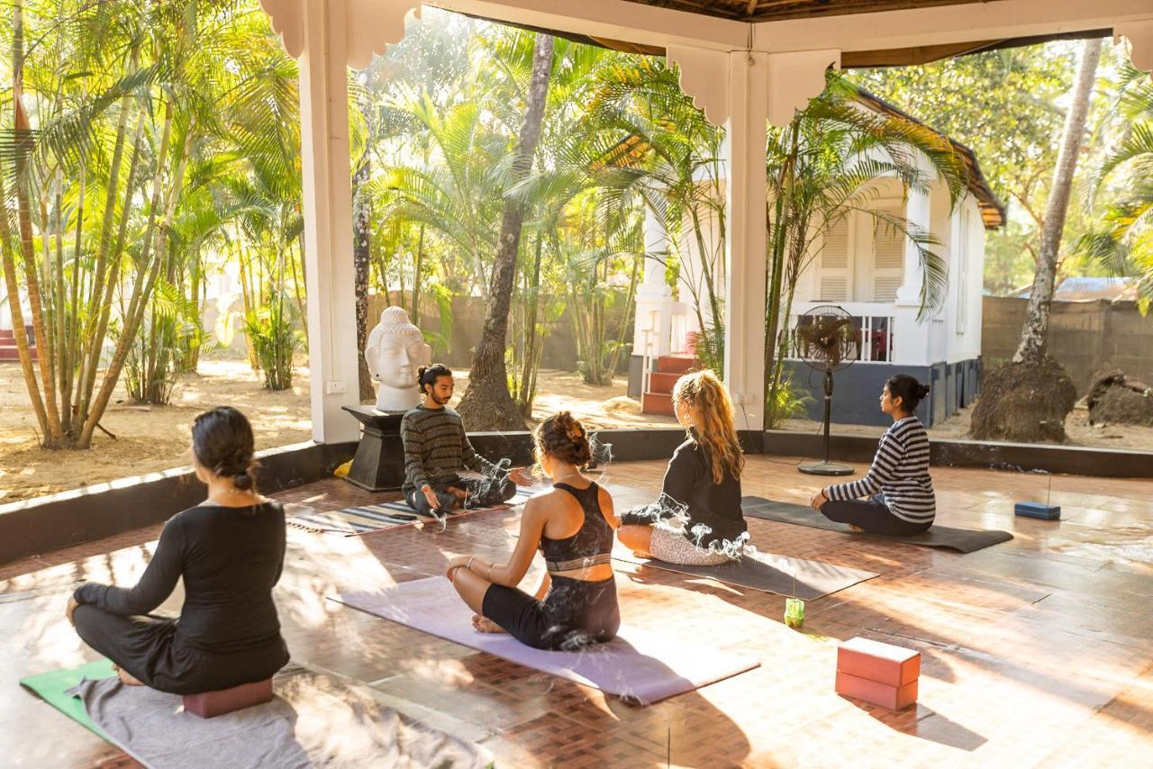Dreamcatcher Unique Retreat Yoga & Spa Палолем Екстериор снимка