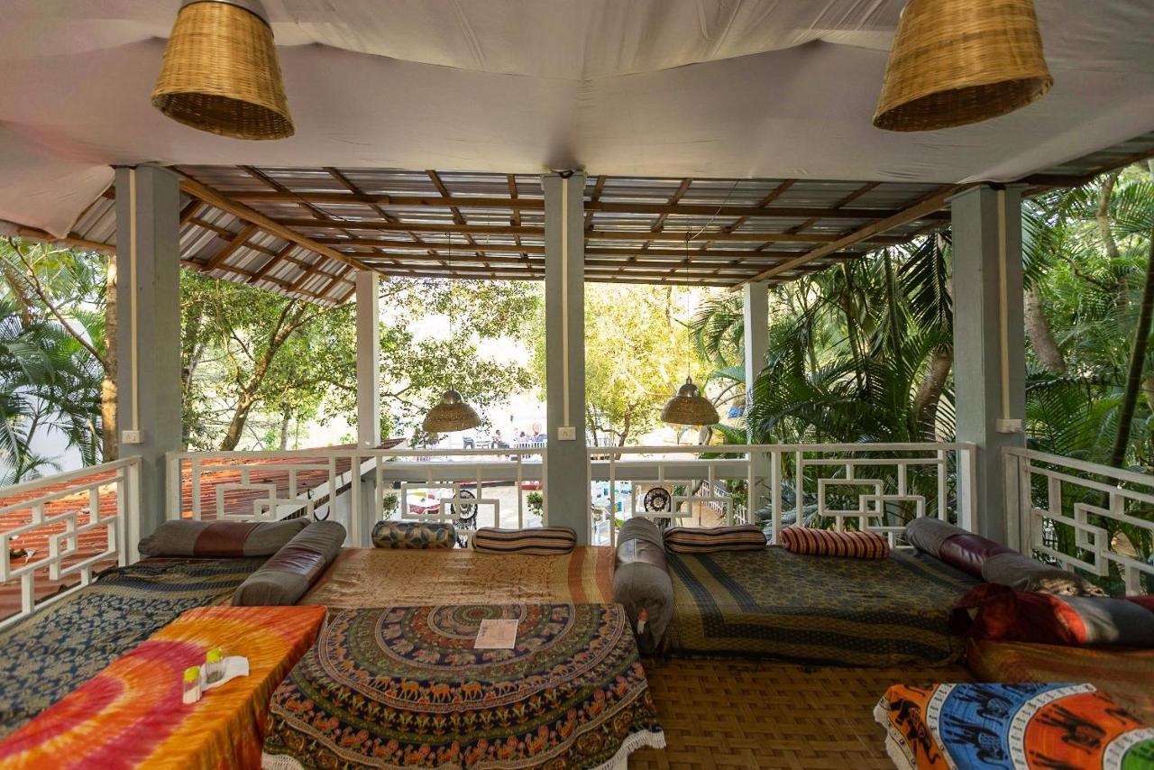 Dreamcatcher Unique Retreat Yoga & Spa Палолем Екстериор снимка