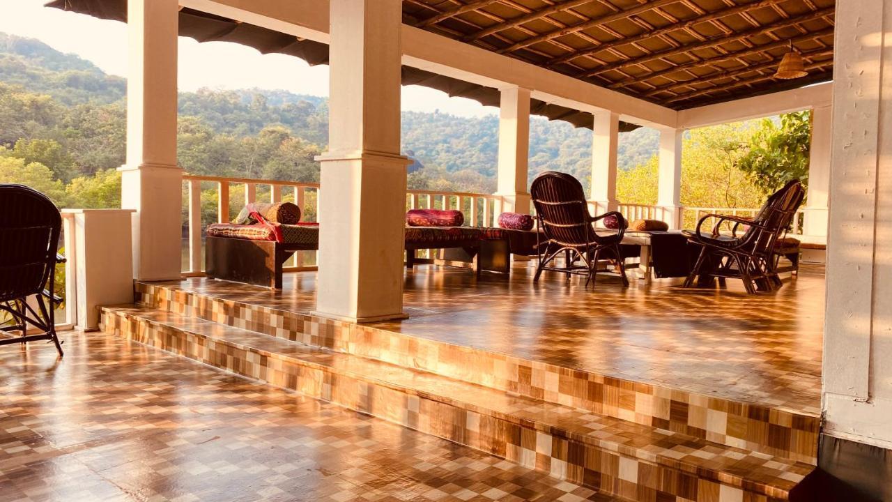 Dreamcatcher Unique Retreat Yoga & Spa Палолем Екстериор снимка