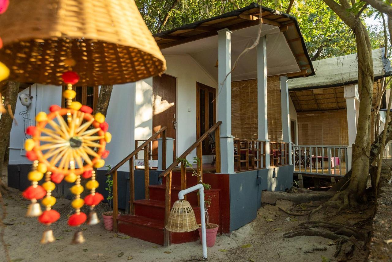 Dreamcatcher Unique Retreat Yoga & Spa Палолем Екстериор снимка