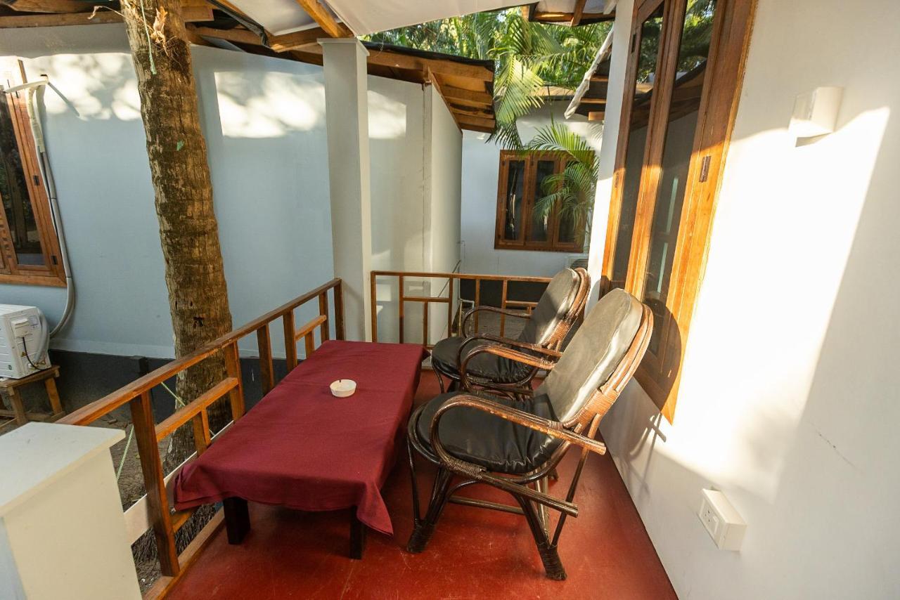 Dreamcatcher Unique Retreat Yoga & Spa Палолем Екстериор снимка