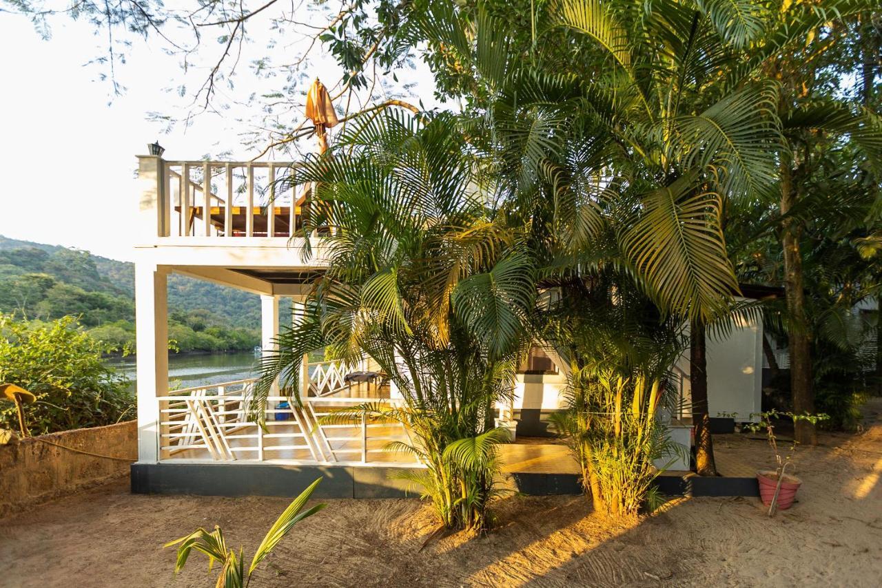 Dreamcatcher Unique Retreat Yoga & Spa Палолем Екстериор снимка
