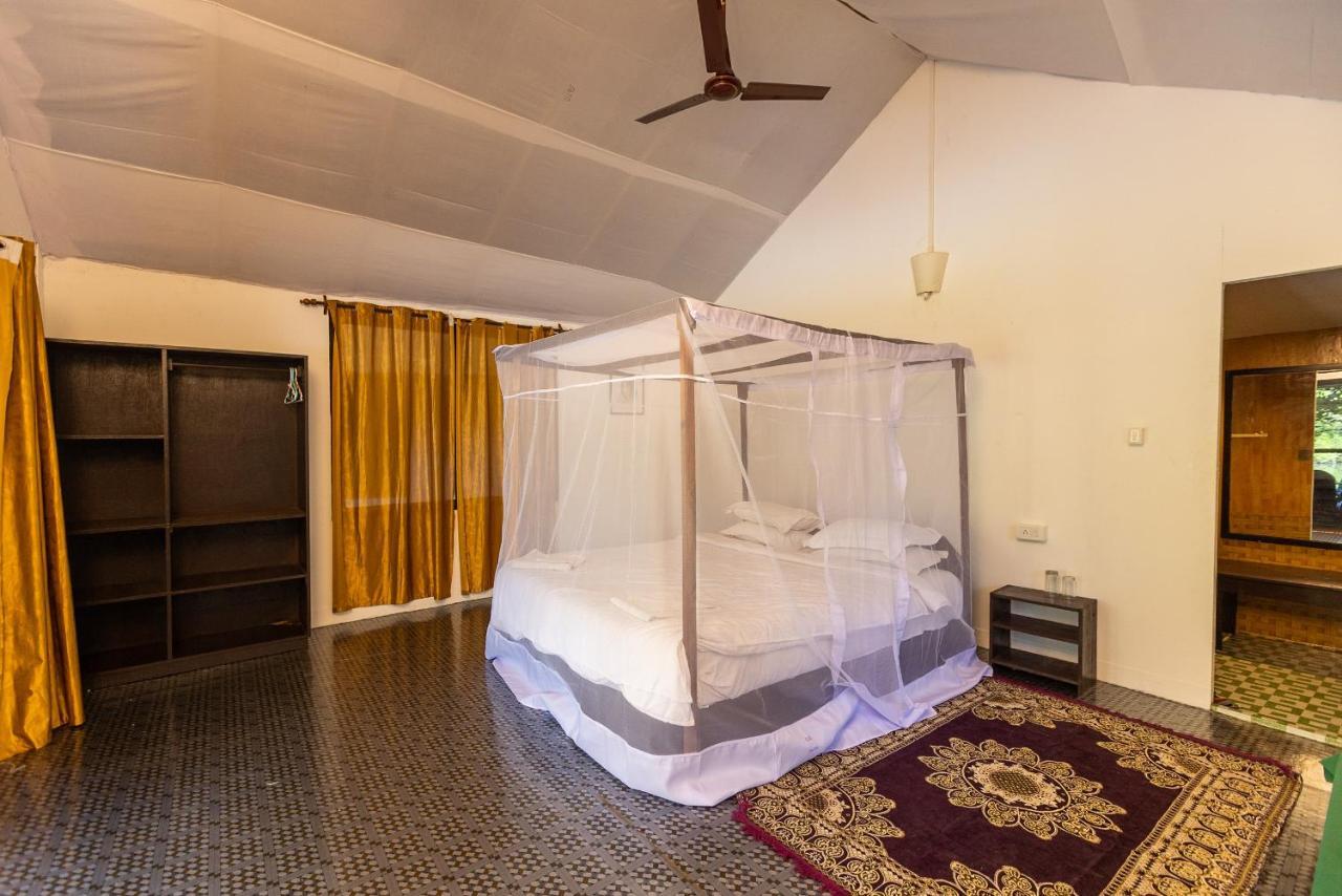 Dreamcatcher Unique Retreat Yoga & Spa Палолем Екстериор снимка
