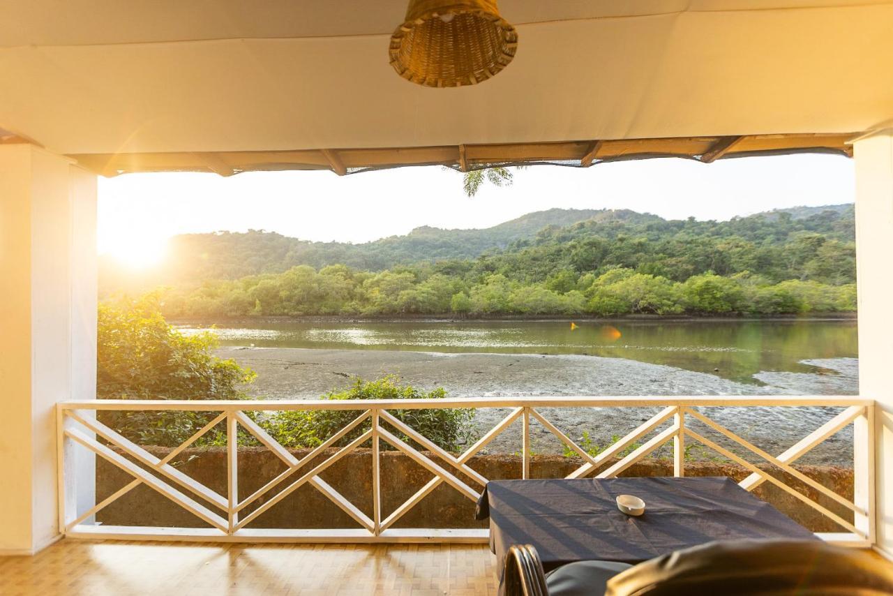 Dreamcatcher Unique Retreat Yoga & Spa Палолем Екстериор снимка