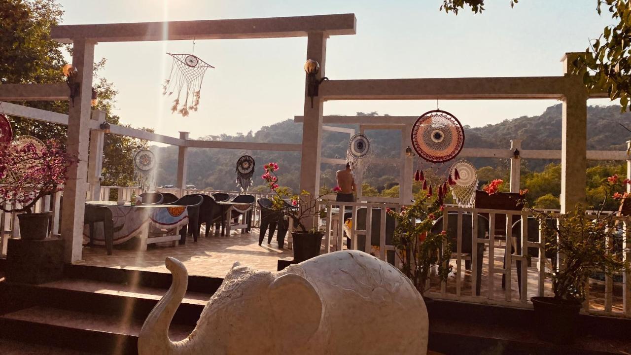 Dreamcatcher Unique Retreat Yoga & Spa Палолем Екстериор снимка