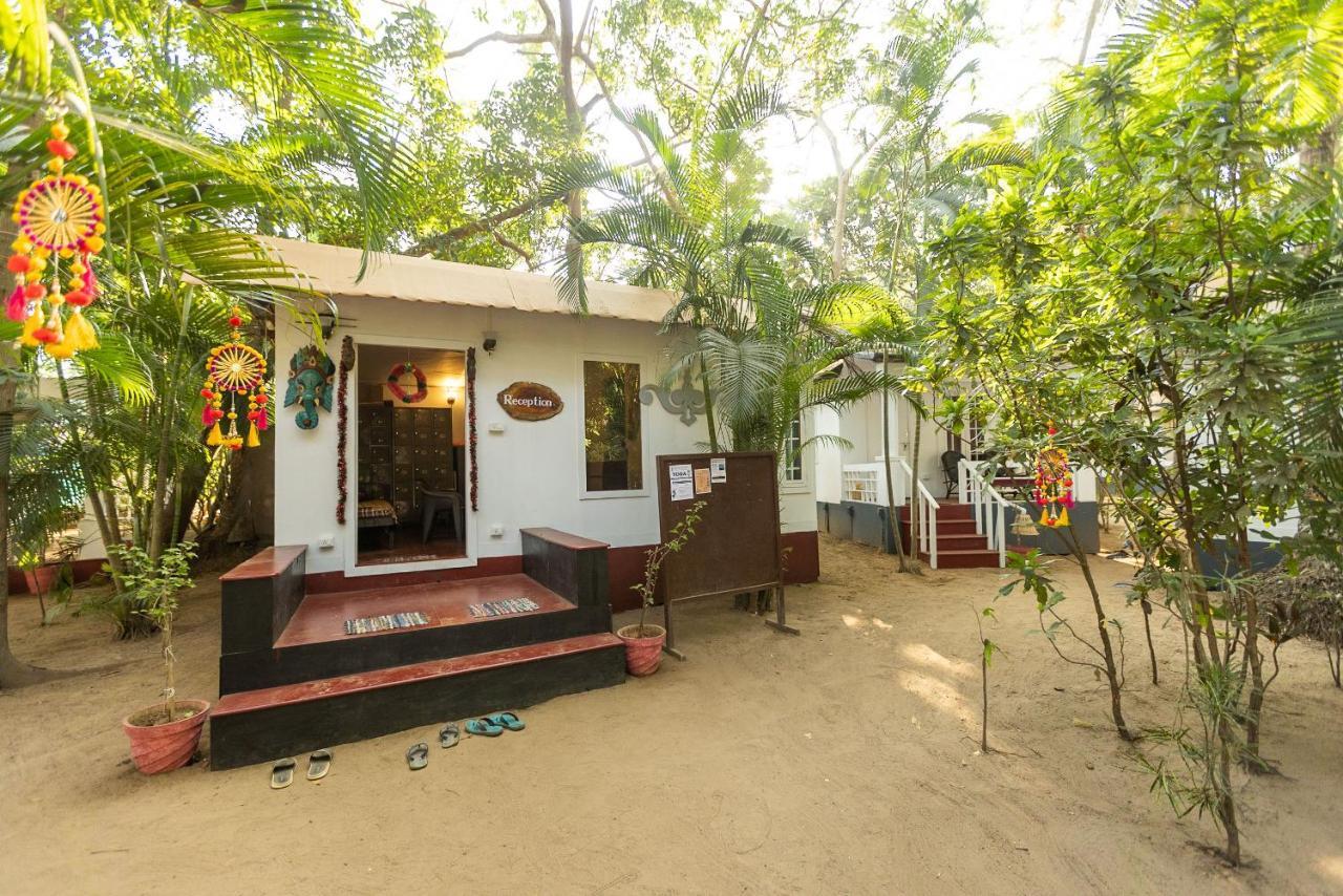 Dreamcatcher Unique Retreat Yoga & Spa Палолем Екстериор снимка