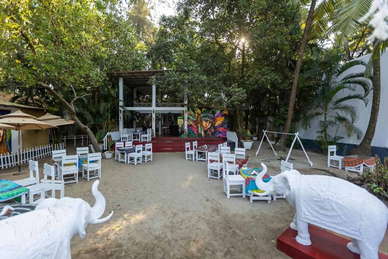 Dreamcatcher Unique Retreat Yoga & Spa Палолем Екстериор снимка