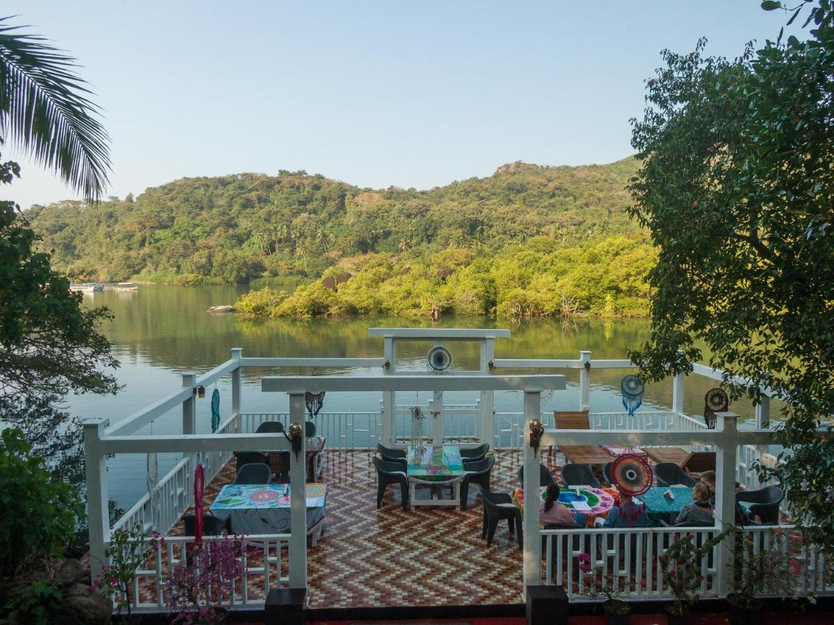 Dreamcatcher Unique Retreat Yoga & Spa Палолем Екстериор снимка