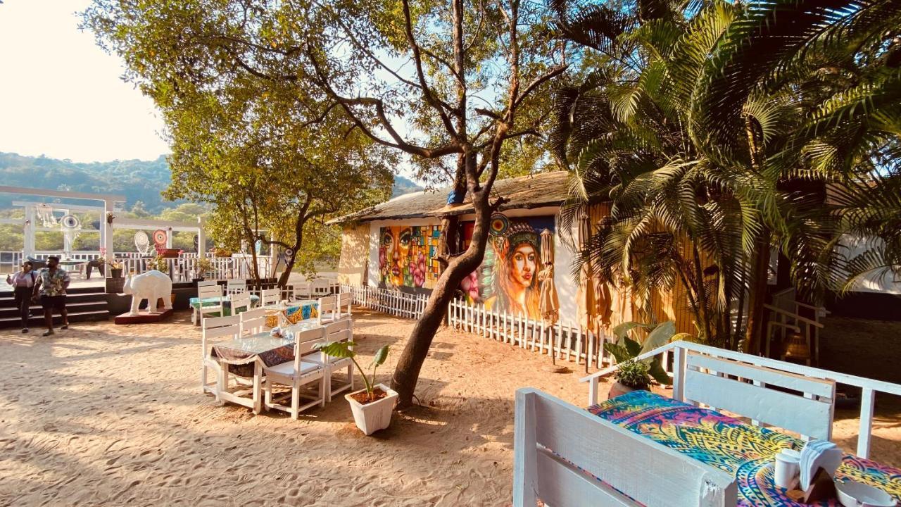Dreamcatcher Unique Retreat Yoga & Spa Палолем Екстериор снимка