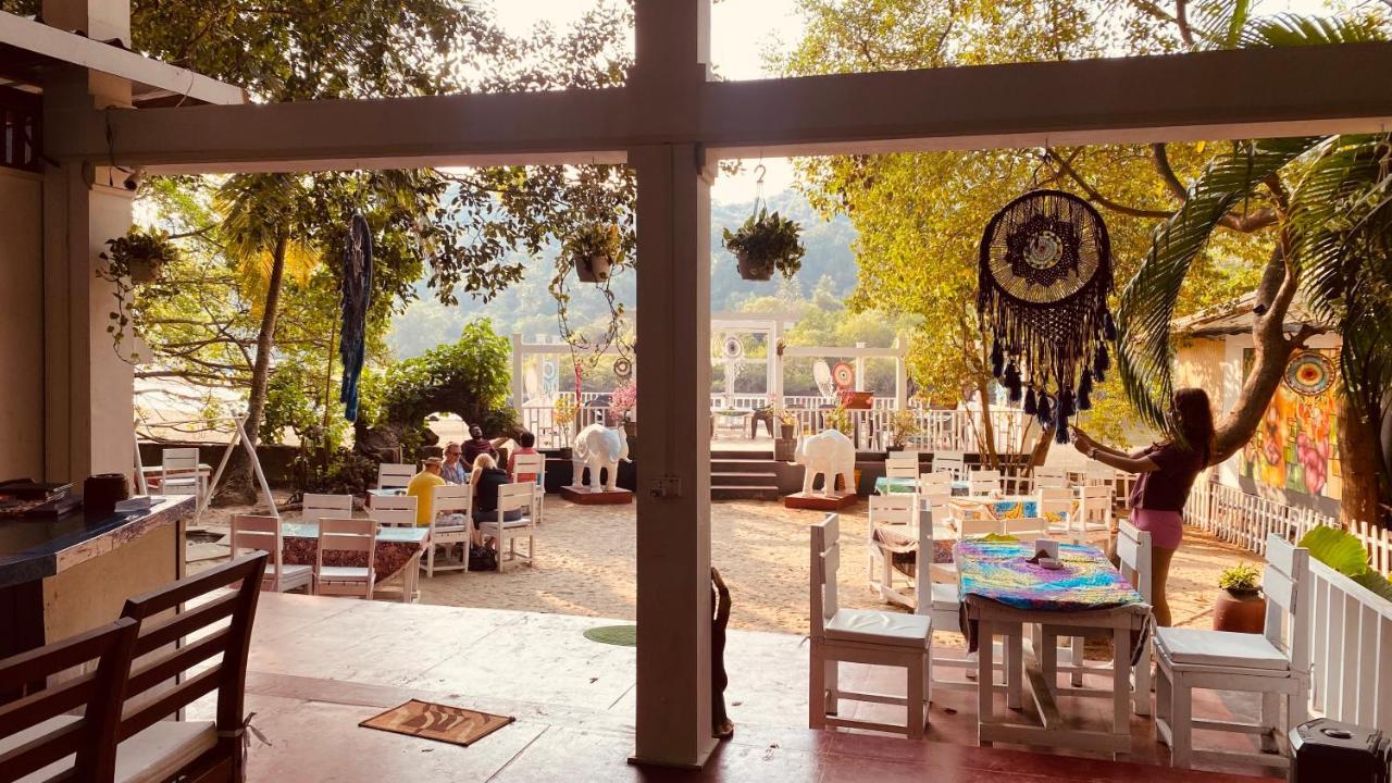 Dreamcatcher Unique Retreat Yoga & Spa Палолем Екстериор снимка