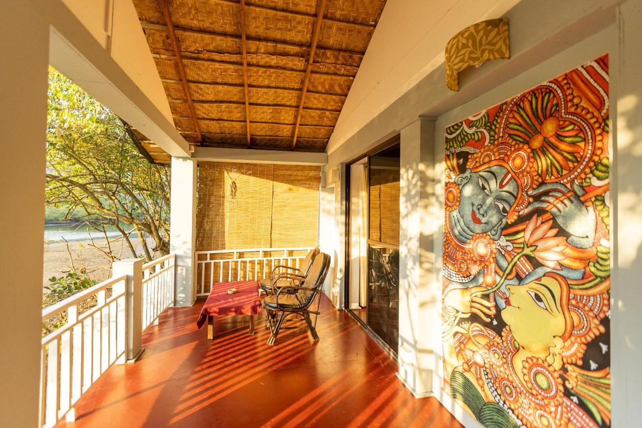 Dreamcatcher Unique Retreat Yoga & Spa Палолем Екстериор снимка