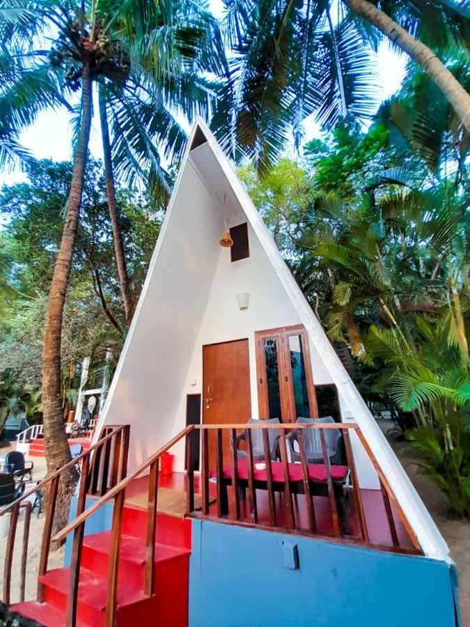 Dreamcatcher Unique Retreat Yoga & Spa Палолем Екстериор снимка