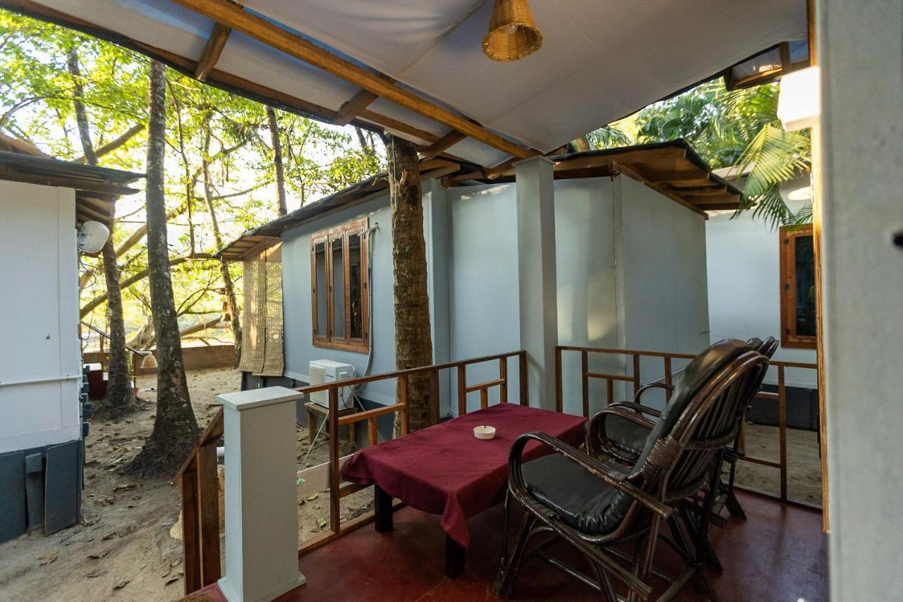 Dreamcatcher Unique Retreat Yoga & Spa Палолем Екстериор снимка