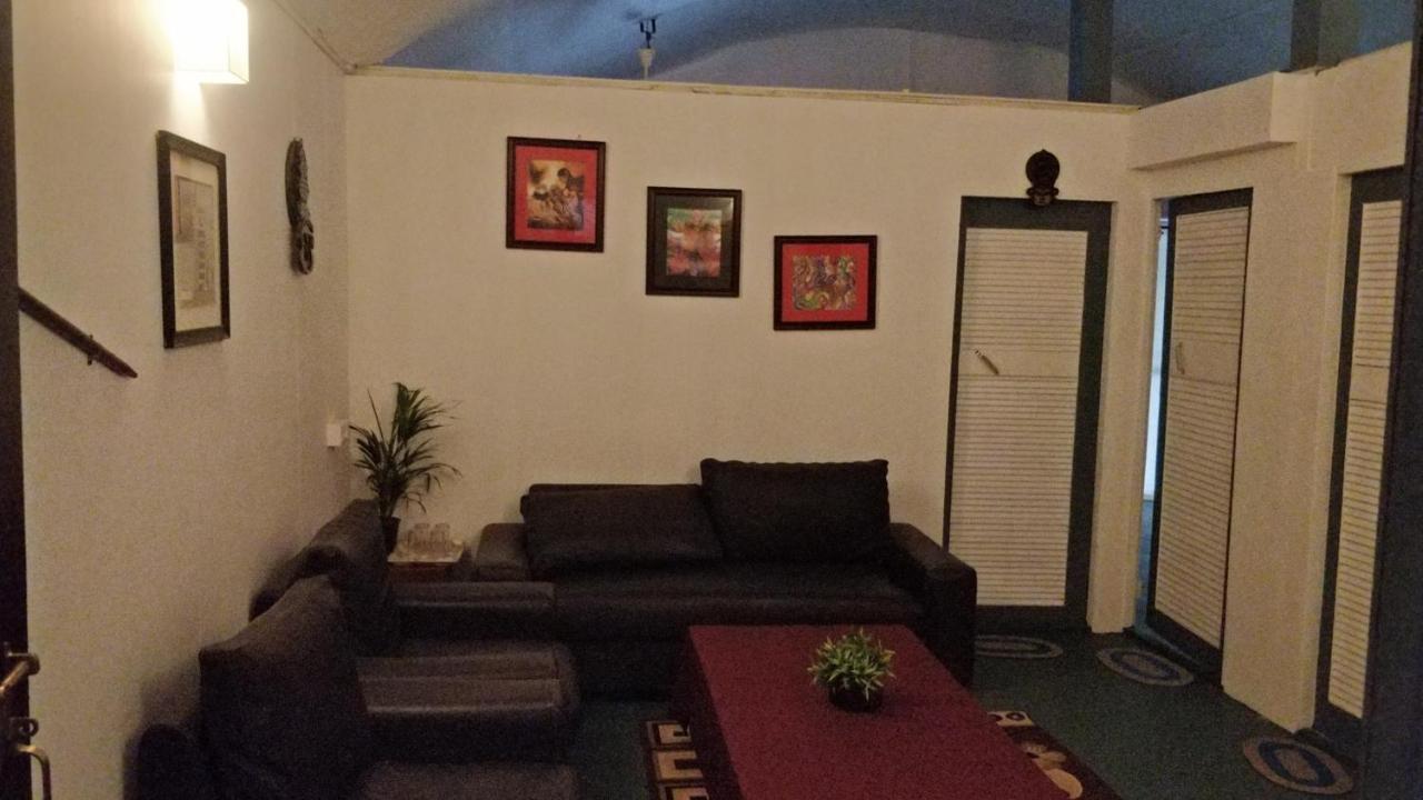 Dreamcatcher Unique Retreat Yoga & Spa Палолем Екстериор снимка
